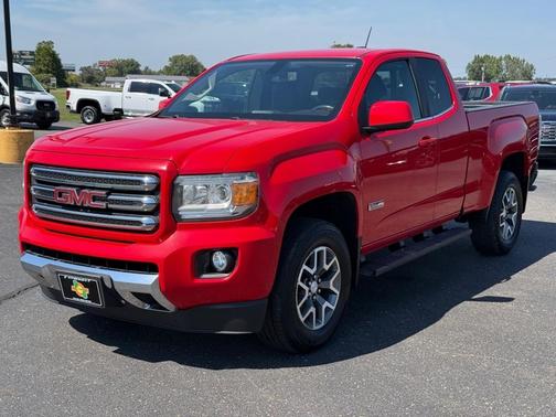 2015 GMC Canyon SLE