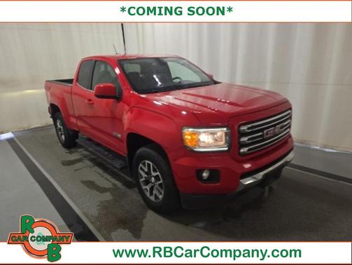 2015 GMC Canyon SLE