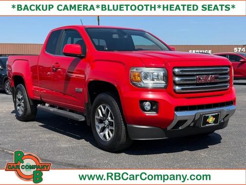 2015 GMC Canyon SLE