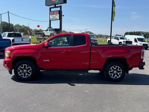 2015 GMC Canyon SLE