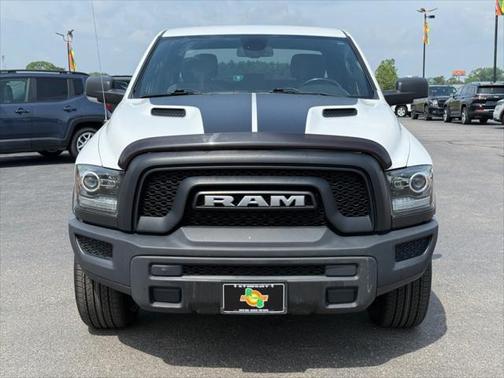 2021 RAM 1500 Classic SLT