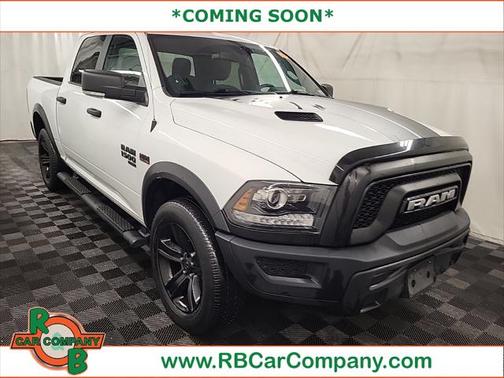 2021 RAM 1500 Classic SLT