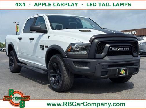2021 RAM 1500 Classic SLT