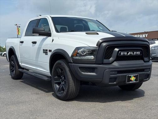 2021 RAM 1500 Classic SLT
