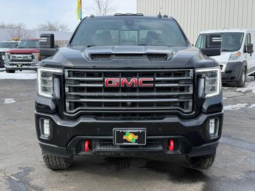 2022 GMC Sierra 2500 AT4