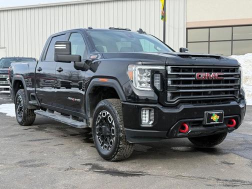 2022 GMC Sierra 2500 AT4