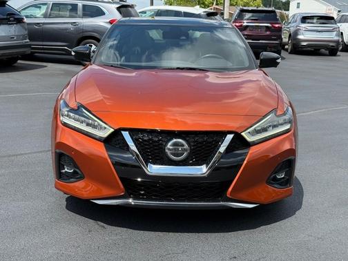 2020 Nissan Maxima 3.5 SR