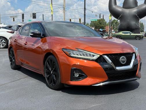 2020 Nissan Maxima 3.5 SR