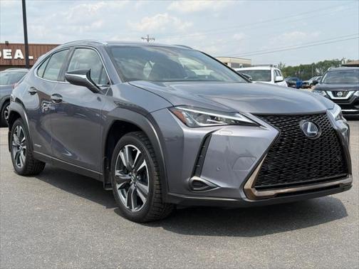 2020 Lexus UX 250h Luxury