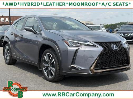 2020 Lexus UX 250h Luxury