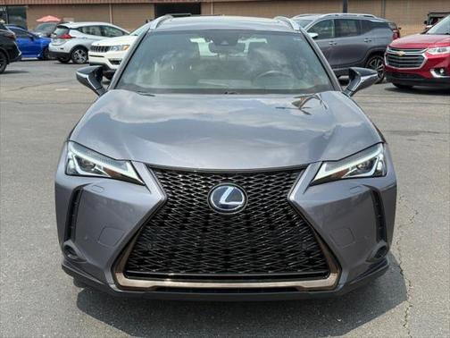 2020 Lexus UX 250h Luxury