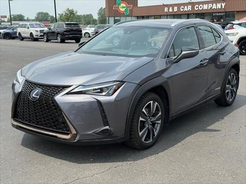 2020 Lexus UX 250h Luxury