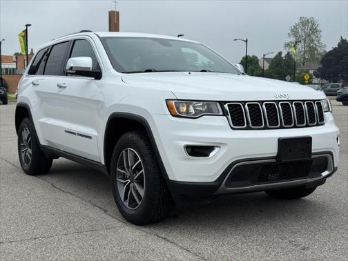 2022 Jeep Grand Cherokee Limited X