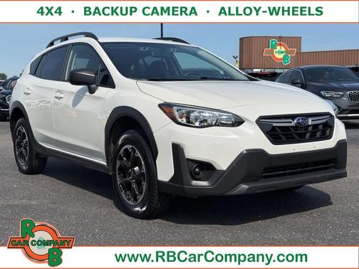 2022 Subaru Crosstrek Base