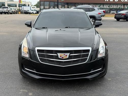 Black Raven 2016 Cadillac ATS 2.0L Turbo Luxury