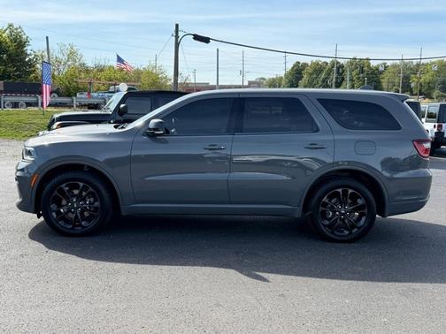 2022 Dodge Durango GT Plus