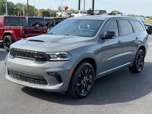 2022 Dodge Durango GT Plus