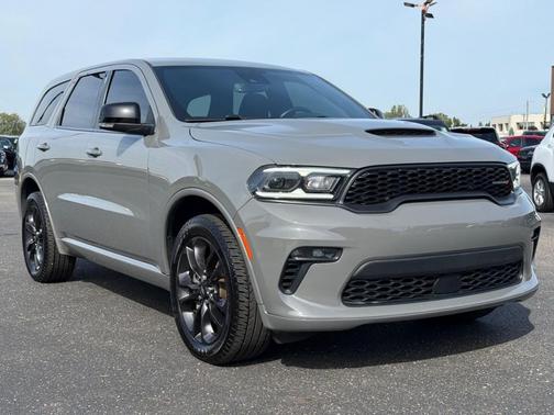 2022 Dodge Durango GT Plus