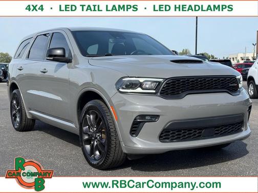 2022 Dodge Durango GT Plus