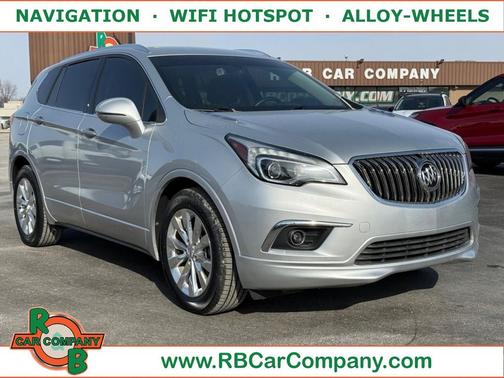 2018 Buick Envision Essence