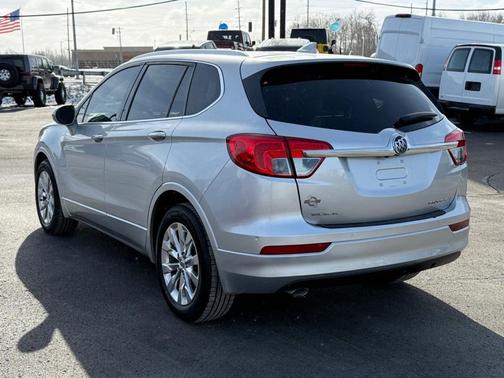 2018 Buick Envision Essence