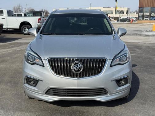 2018 Buick Envision Essence