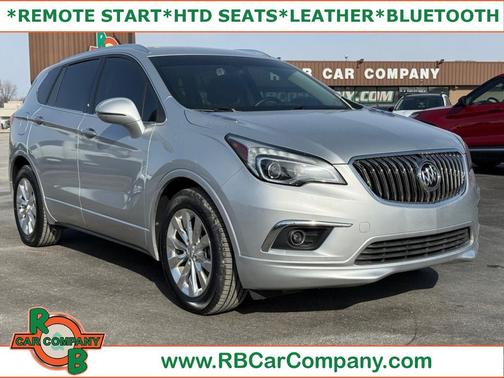 2018 Buick Envision Essence