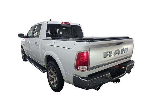 Bright White 2018 RAM 1500 Longhorn