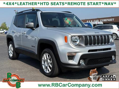 2021 Jeep Renegade Limited