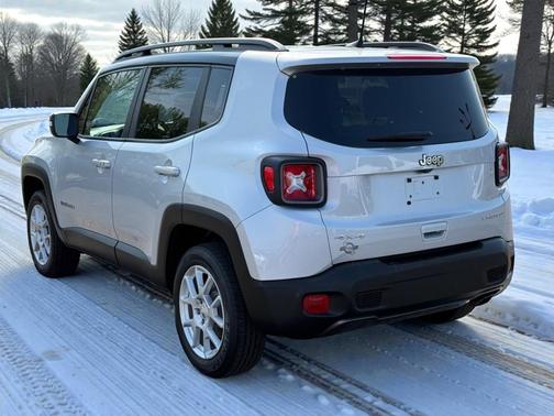 2021 Jeep Renegade Limited