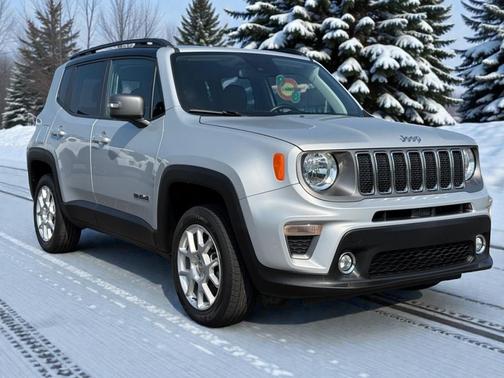 2021 Jeep Renegade Limited