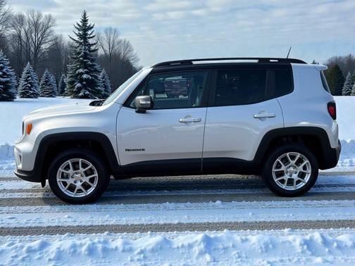 2021 Jeep Renegade Limited