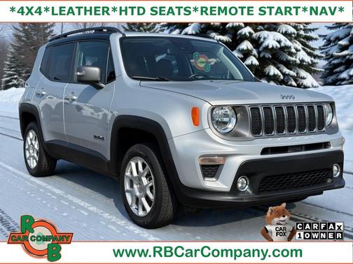 2021 Jeep Renegade Limited