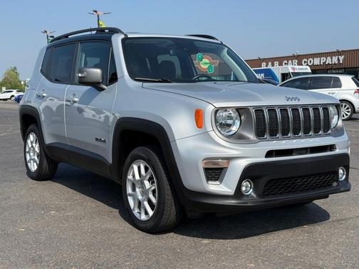 2021 Jeep Renegade Limited