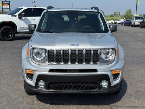 2021 Jeep Renegade Limited