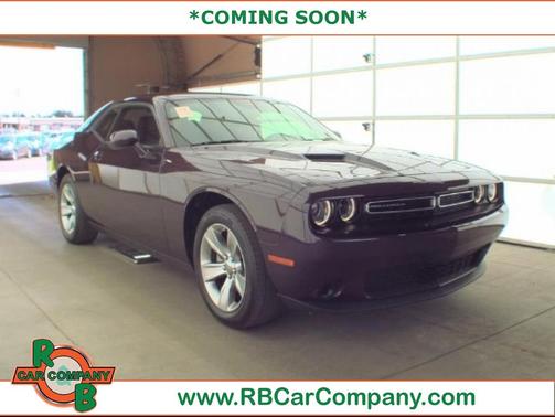 2022 Dodge Challenger SXT