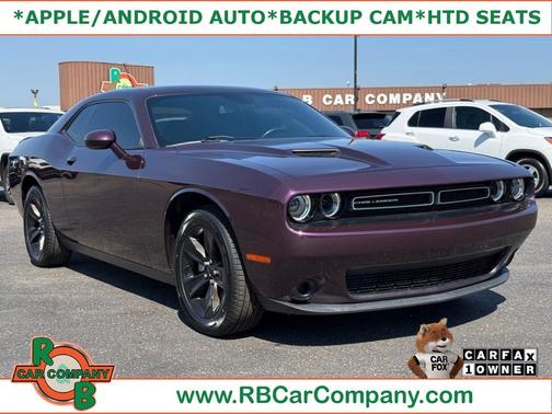 2022 Dodge Challenger SXT