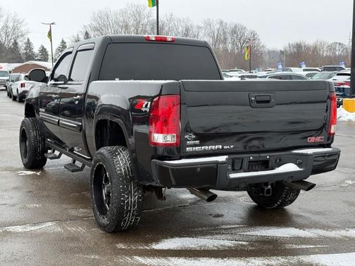 2011 GMC Sierra 1500 SLT