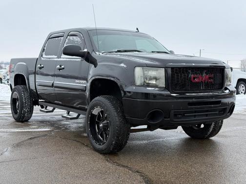 2011 GMC Sierra 1500 SLT