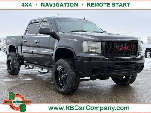 2011 GMC Sierra 1500 SLT