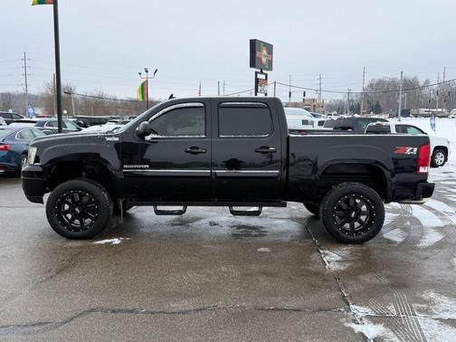 2011 GMC Sierra 1500 SLT