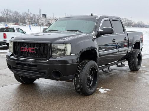 2011 GMC Sierra 1500 SLT