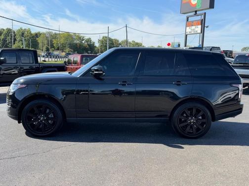 2022 Land Rover Range Rover Westminster