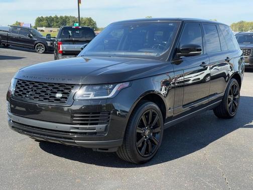 2022 Land Rover Range Rover Westminster