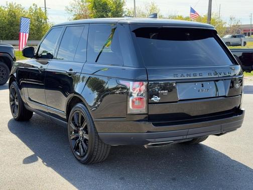 2022 Land Rover Range Rover Westminster