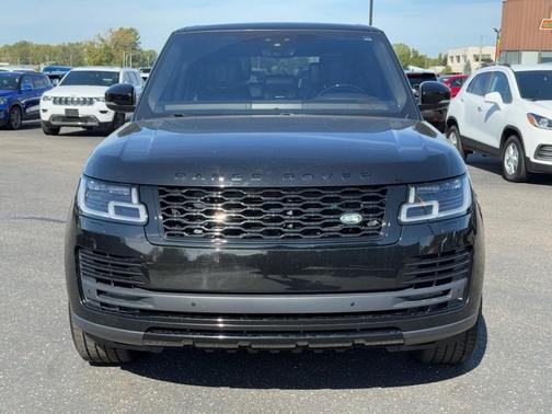 2022 Land Rover Range Rover Westminster