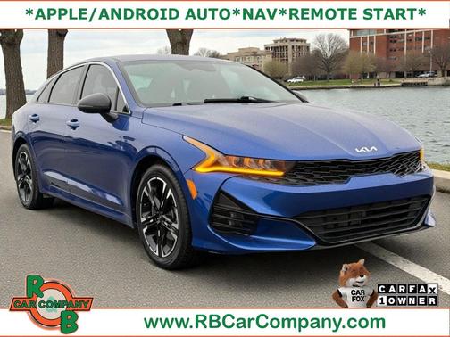 2023 Kia K5 GT-Line