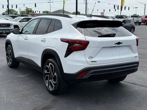 2024 Chevrolet Trax FWD 2RS
