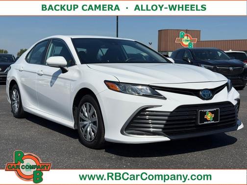 2022 Toyota Camry LE