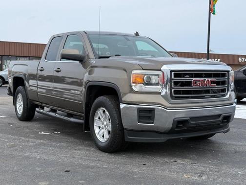 2014 GMC Sierra 1500 SLE